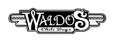 WALDO'S CHILI DOGS