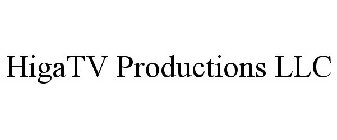 HIGATV PRODUCTIONS LLC