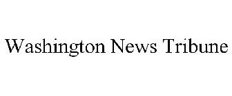 WASHINGTON NEWS TRIBUNE