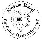 NATIONAL BOARD FOR COLON HYDROTHERAPY NBCHT