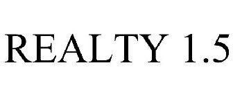 REALTY 1.5