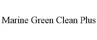 MARINE GREEN CLEAN PLUS