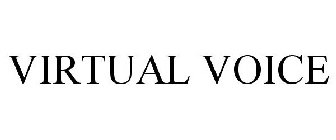 VIRTUAL VOICE