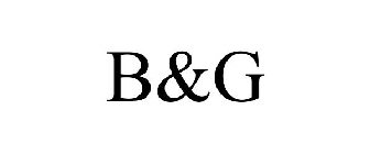 B&G