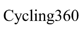 CYCLING360