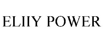 ELIIY POWER
