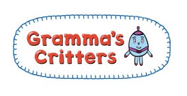 GRAMMA'S CRITTERS