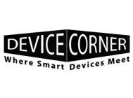 DEVICE CORNER WHERE SMART DEVICES MEET