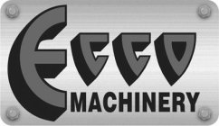 ECCO MACHINERY