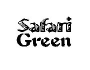 SAFARI GREEN