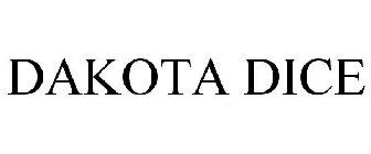 DAKOTA DICE