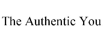 THE AUTHENTIC YOU