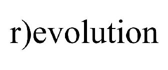 R)EVOLUTION