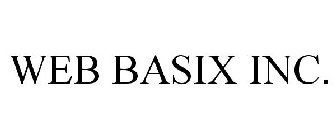 WEB BASIX INC.