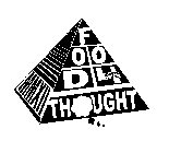 F O O D 4OUR THOUGHT MMXII