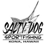SALTY DOG SPORTFISHING KONA HAWAII