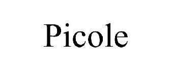 PICOLE