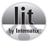 LIT BY INTEMATIX