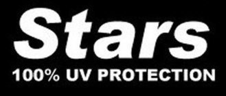 STARS 100% UV PROTECTION