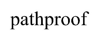 PATHPROOF