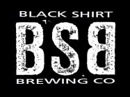 BLACK SHIRT BREWING CO BSB