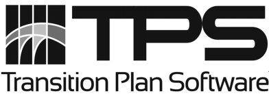TPS TRANSITION PLAN SOFTWARE