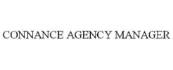 CONNANCE AGENCY MANAGER
