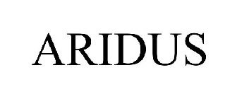 ARIDUS