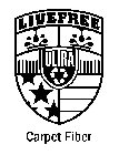 LIVEFREE ULTRA CARPET FIBER