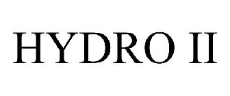 HYDRO II