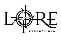 LORE PRODUCTIONS