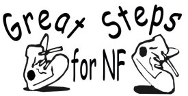 GREAT STEPS FOR NF