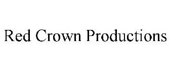 RED CROWN PRODUCTIONS