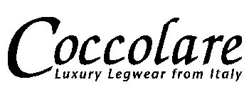 COCCOLARE LUXURY LEGWEAR FROM ITALY