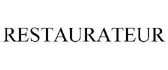 RESTAURATEUR