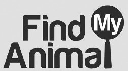 FIND MY ANIMAL