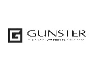 G GUNSTER FLORIDA'S LAW FIRM FOR BUSINESS