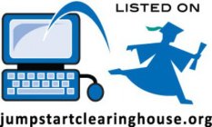 LISTED ON JUMPSTARTCLEARINGHOUSE.ORG