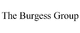 THE BURGESS GROUP