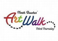 ART WALK NORTH BEACHES' THIRD THURSDAY
