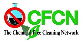 CFCN THE CHEMICAL FREE CLEANING NETWORK