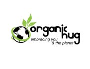 ORGANIC HUG EMBRACING YOU & THE PLANET