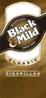 BLACK & MILD CLASSIC CIGARILLOS MIDDLETON'S SINCE 1856