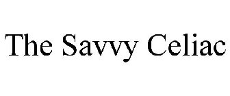 THE SAVVY CELIAC