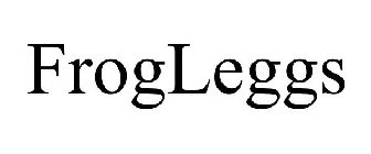 FROGLEGGS