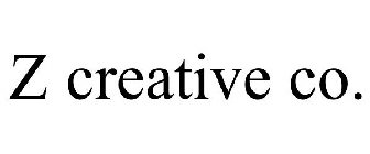 Z CREATIVE CO.