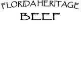FLORIDA HERITAGE BEEF