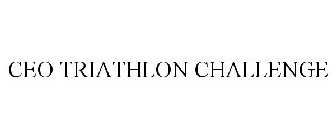 CEO TRIATHLON CHALLENGE