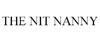 THE NIT NANNY