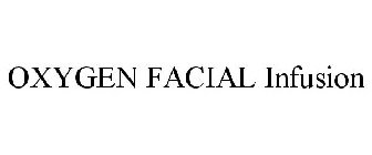 OXYGEN FACIAL INFUSION